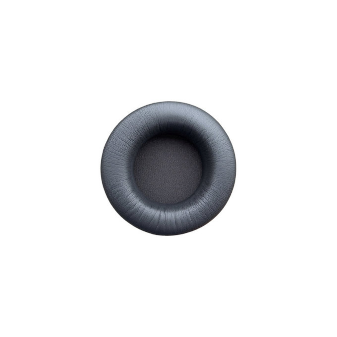 Perne de schimb pentru AKG Y600NC, Spumă cu memorie + piele PU, Negru, 1 pereche