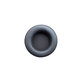 Perne de schimb pentru AKG Y600NC, Spumă cu memorie + piele PU, Negru, 1 pereche