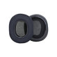 Perne de schimb pentru Audio-Technica ATH-M50, Spumă + Piele, Negru, Gel răcoritor, 1 pereche
