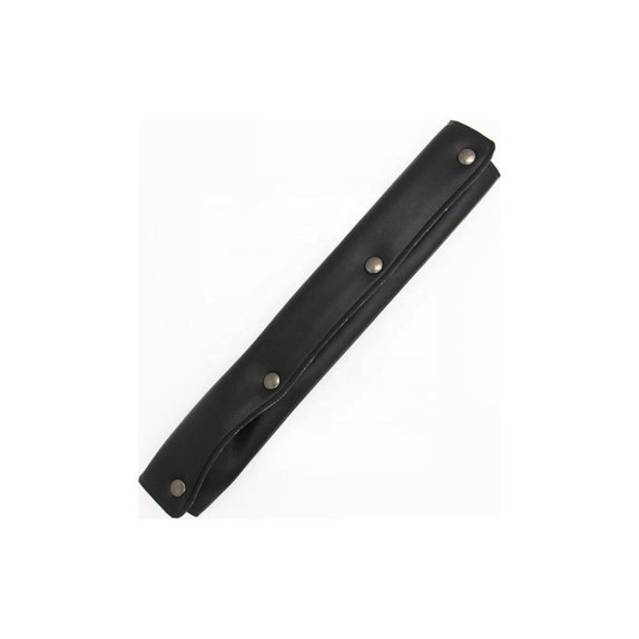 Headband de schimb pentru Beyerdynamic DT770, DT860, DT880, DT990, Spumă cu memorie + piele PU, Negru, 1 pereche