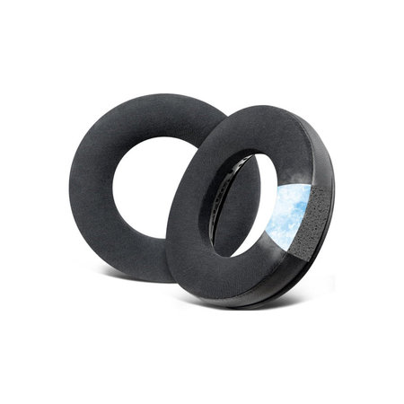 Perne de schimb pentru Beyerdynamic DT440, DT660, DT990 Pro, Spumă cu memorie + Piele + Textil + Gel răcoritor, Negru, 1 pereche