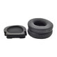 Perne de schimb pentru Bose Aviation A10, A20, Spumă cu memorie + piele PU, Negru, 1 pereche