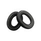 Perne de schimb pentru Bowers & Wilkins PX7, Spumă cu memorie + piele PU, Negru, 1 pereche