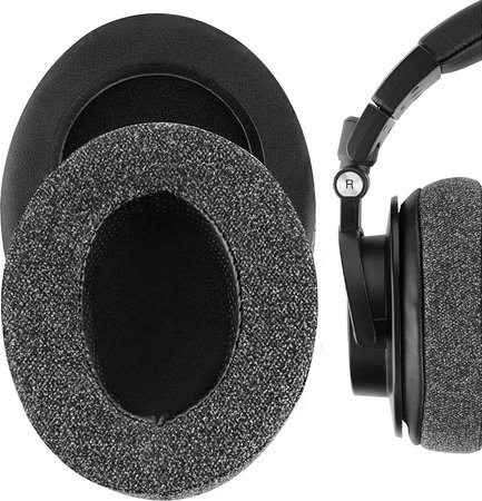 Perne Universale pentru AKG, HiFiMan, Audio-Technica, Philips, Fostex, Brainwavz HM5, Textil