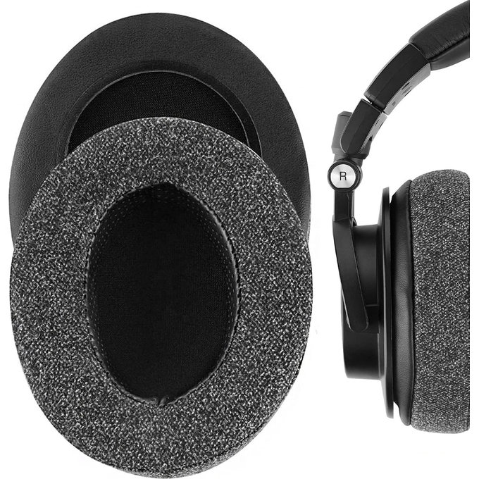 Perne Universale pentru AKG, HiFiMan, Audio-Technica, Philips, Fostex, Brainwavz HM5, Textil