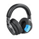 Perne de schimb pentru Corsair Virtuoso RGB, Spumă cu memorie + Textil, Negru, Gel răcoritor, 1 pereche