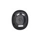 Perne de schimb pentru Edifier W860NB Pro, WH950NB, Spumă cu memorie + piele PU, Negru, 1 pereche