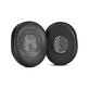 Perne de schimb pentru Jabra Evolve2 30, Spumă cu memorie + piele PU, Negru, 1 pereche
