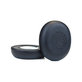 Perne de schimb pentru Jabra Evolve2 65 UC/MS (Flex), Spumă cu memorie + piele PU, Negru, 1 pereche