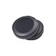Perne de schimb pentru JBL Synchros E50BT, Spumă cu memorie + piele PU, Negru, 1 pereche