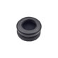 Perne de schimb pentru JBL Synchros E50BT, Spumă cu memorie + piele PU, Negru, 1 pereche