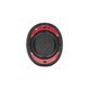 Perne de schimb pentru JBL Synchros E55BT, Spumă cu memorie + piele PU, Negru, 1 pereche