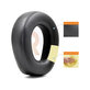 Perne de schimb pentru JBL Quantum One, Spumă cu memorie + piele PU, Negru, 1 pereche