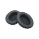Perne de schimb pentru JBL Tour One, One M2, Spumă cu memorie + piele PU, Negru, 1 pereche