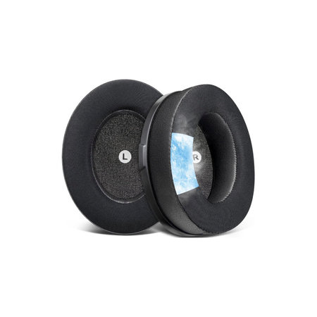 Perne de schimb pentru Kingston HyperX Cloud Orbit S, Spumă cu memorie + piele PU, Negru, Gel răcoritor, 1 pereche