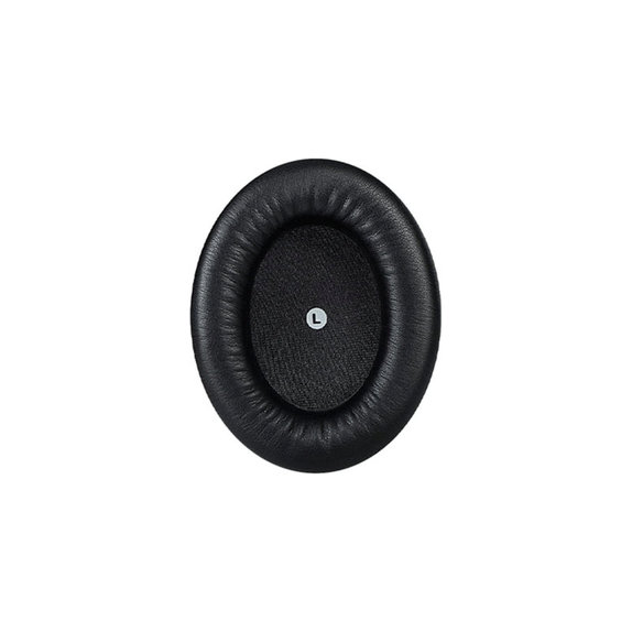 Perne de schimb pentru Kingston HyperX Cloud Orbit S, Spumă cu memorie + piele PU, Negru, 1 pereche