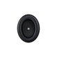 Perne de schimb pentru Kingston HyperX Cloud Orbit S, Spumă cu memorie + piele PU, Negru, 1 pereche