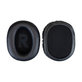 Perne de schimb pentru Logitech G Pro X, Spumă cu memorie + piele PU, Negru, 1 pereche