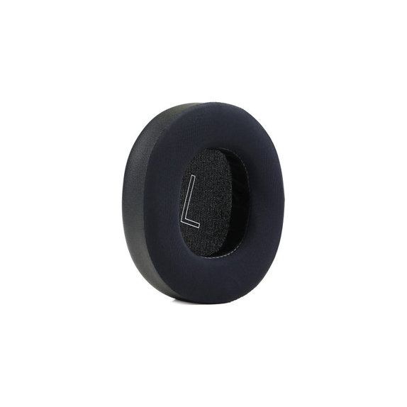 Perne de schimb pentru Microsoft Xbox Series, Spumă cu memorie + piele PU + Textil, Negru, Gel răcoritor, 1 pereche