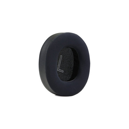 Perne de schimb pentru Microsoft Xbox Series, Spumă cu memorie + piele PU + Textil, Negru, Gel răcoritor, 1 pereche