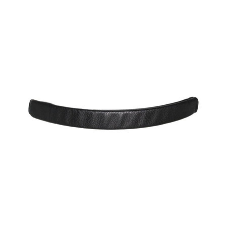 Headband de schimb pentru Marshall Major III, IV, Spumă + Piele, Negru