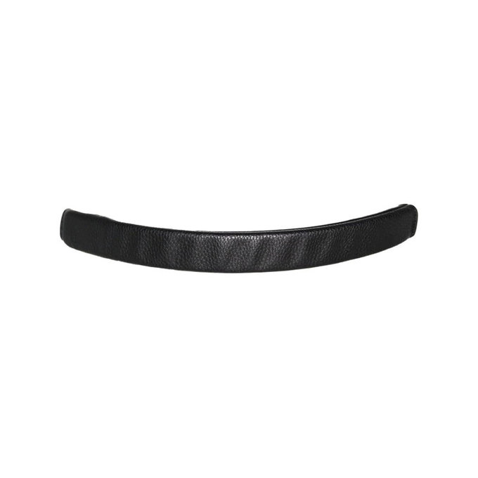 Headband de schimb pentru Marshall Major III, IV, Spumă + Piele, Negru