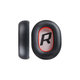Perne de schimb pentru Plantronics BackBeat Pro 2, Voyager 8200 UC, piele PU, Negru, 1 pereche