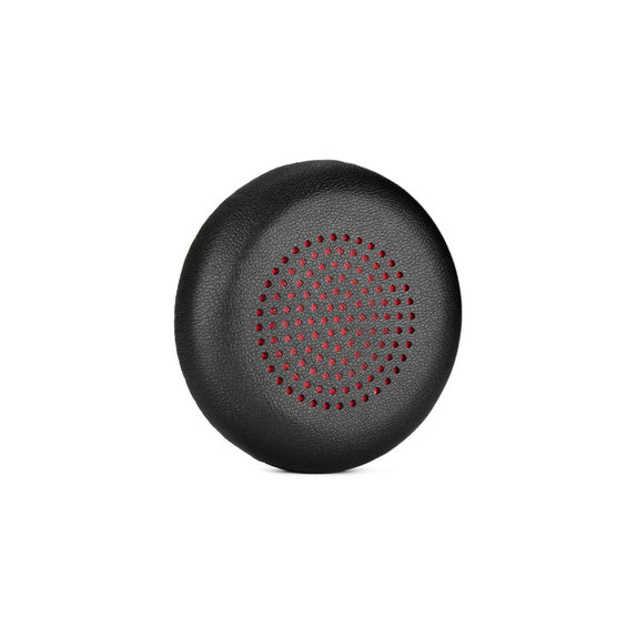 Perne de schimb pentru Plantronics Voyager Focus UC, piele PU, Negru, 1 pereche
