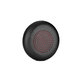 Perne de schimb pentru Plantronics Voyager Focus UC, piele PU, Negru, 1 pereche