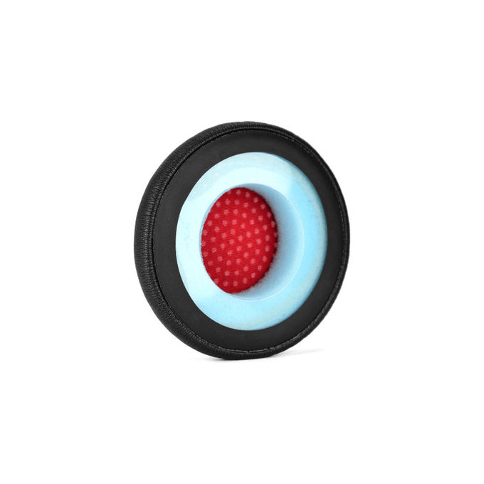 Perne de schimb pentru Plantronics Voyager Focus UC, piele PU, Negru, 1 pereche