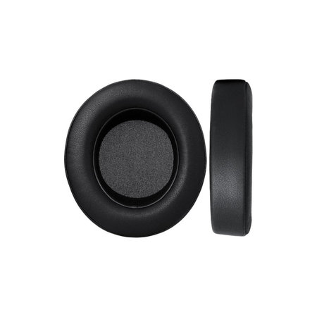 Perne de schimb pentru Razer Kraken Pro V2 7.1, Spumă cu memorie + piele PU, Negru, Gel răcoritor, 1 pereche