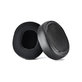 Perne de schimb pentru Skullcandy Hesh 3.0, Crusher, Venue, Spumă cu memorie + Piele + Textil, Negru, Gel răcoritor, 1 pereche