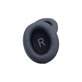 Perne de schimb pentru Sennheiser Momentum 3.0, Spumă cu memorie + Piele, Negru, 1 pereche