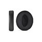 Perne de schimb pentru Sennheiser HD4.50, Spumă cu memorie + Textil + Piele, Negru, Gel răcoritor, 1 pereche