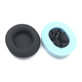 Perne de schimb pentru Steelseries Arctics 1, 3, 5, 7, 9 Pro, Spumă cu memorie + Textil, Negru, 1 pereche