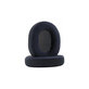 Perne de schimb pentru Steelseries Arctics 1, 3, 5, 7, 9 Pro, Spumă cu memorie + Textil, Negru, Gel răcoritor, 1 pereche