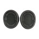 Perne de schimb pentru Steelseries Nova Pro, Spumă cu memorie + piele PU, Negru, 1 pereche