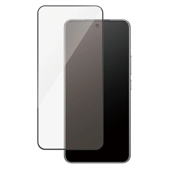 Sticlă securizată UWF pentru Xiaomi 15 Pro, Negru, PanzerGlass