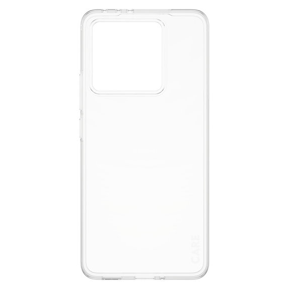 Caz Urban Combat pentru Xiaomi 15C 5G, Transparent, PanzerGlass