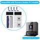 Ecovacs X11 Pro, X11 - Set complet