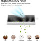 Ecovacs X11, X11 Omni, X11 Pro, X11 Pro Omni  - Filtru de praf
