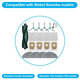 iRobot Roomba Combo Essential, Roomba 105 Combo, 104 Combo - Set complet
