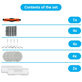 Xiaomi Robot Vacuum H40 - Set complet