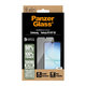PanzerGlass - Sticlă securizată UWF cu aplicator pentru Samsung Galaxy A17, A17 5G, transparentă