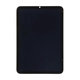 Apple iPad Mini (2024) - Ecran LCD + Sticlă Tactilă (Black) Refurbished