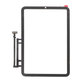 Sticlă Tactilăl cu adeziv pentru iPad Mini 6, Mini (2024), Black