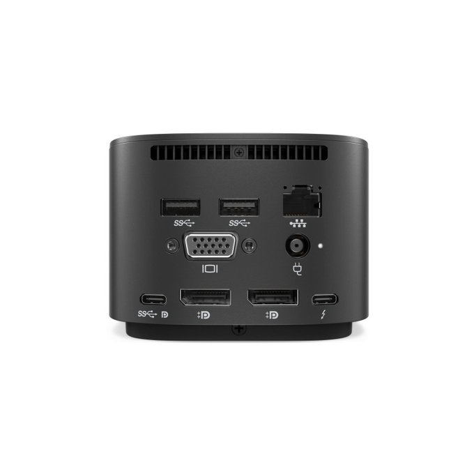 HP - Stație de andocare Thunderbolt G2 (USB-C) Recondiționat