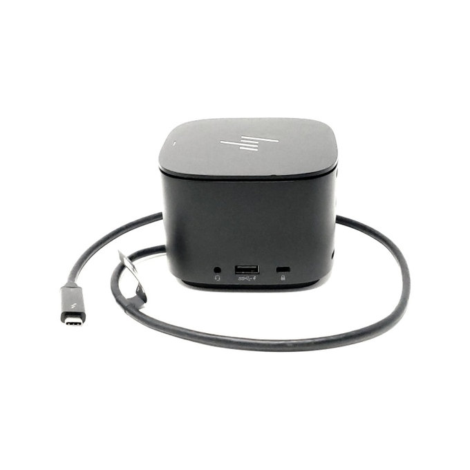 HP - Stație de andocare Thunderbolt G2 (USB-C) Recondiționat