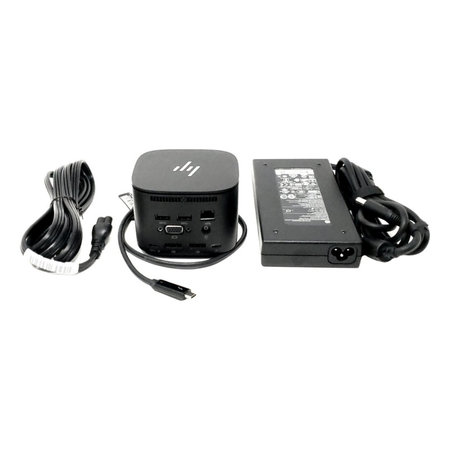HP - Stație de andocare Thunderbolt G2 (USB-C)