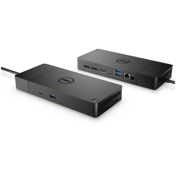 Dell WD19S K20A001 - Stație de andocare (USB-C) + Adaptor 130W Recondiționat